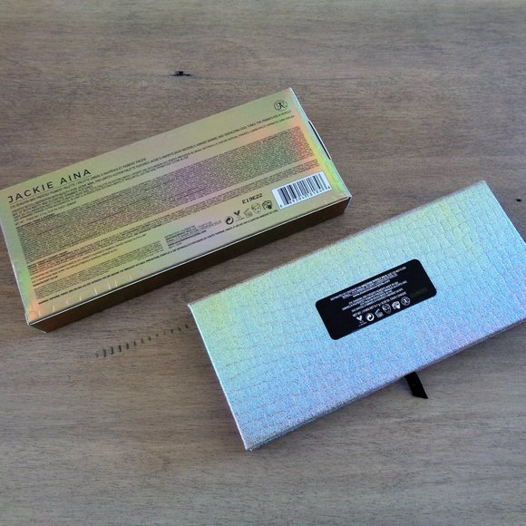 ANASTASIA BEVERLY HILLS Jackie Aina Palette - Picture 2 of 9